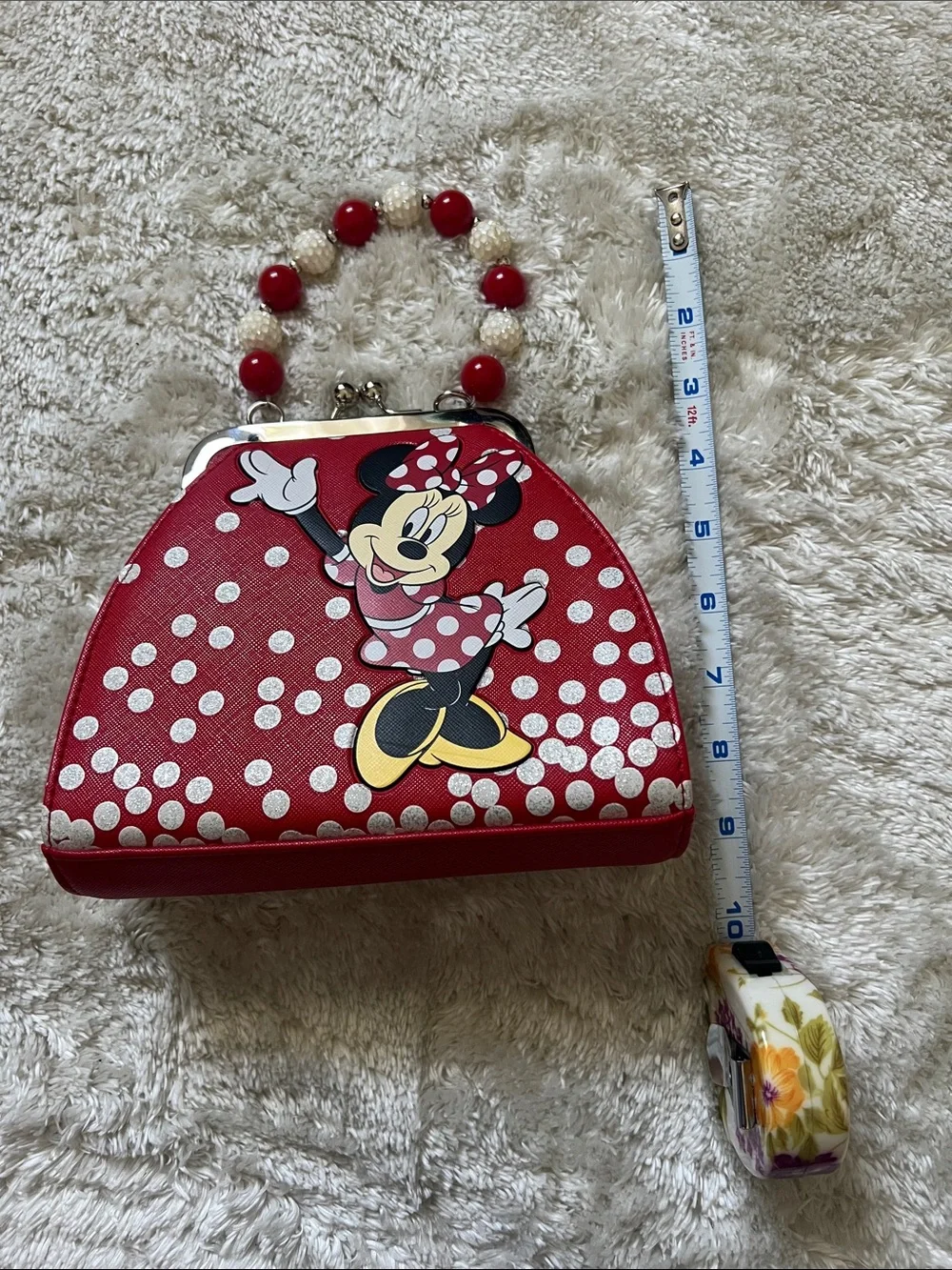 Disney charming red
